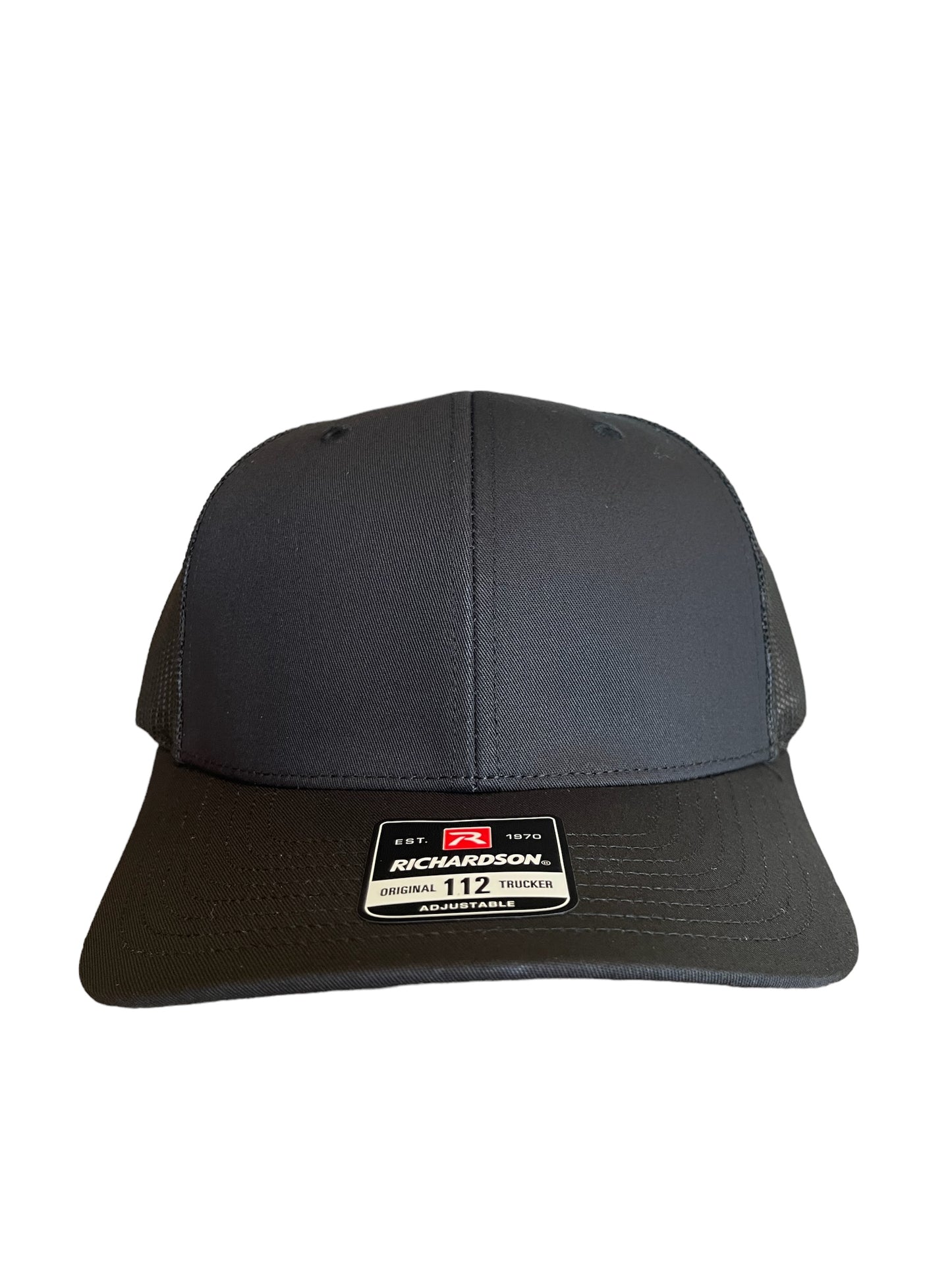 Are You Looking At My B A S S Leather Patch Hat