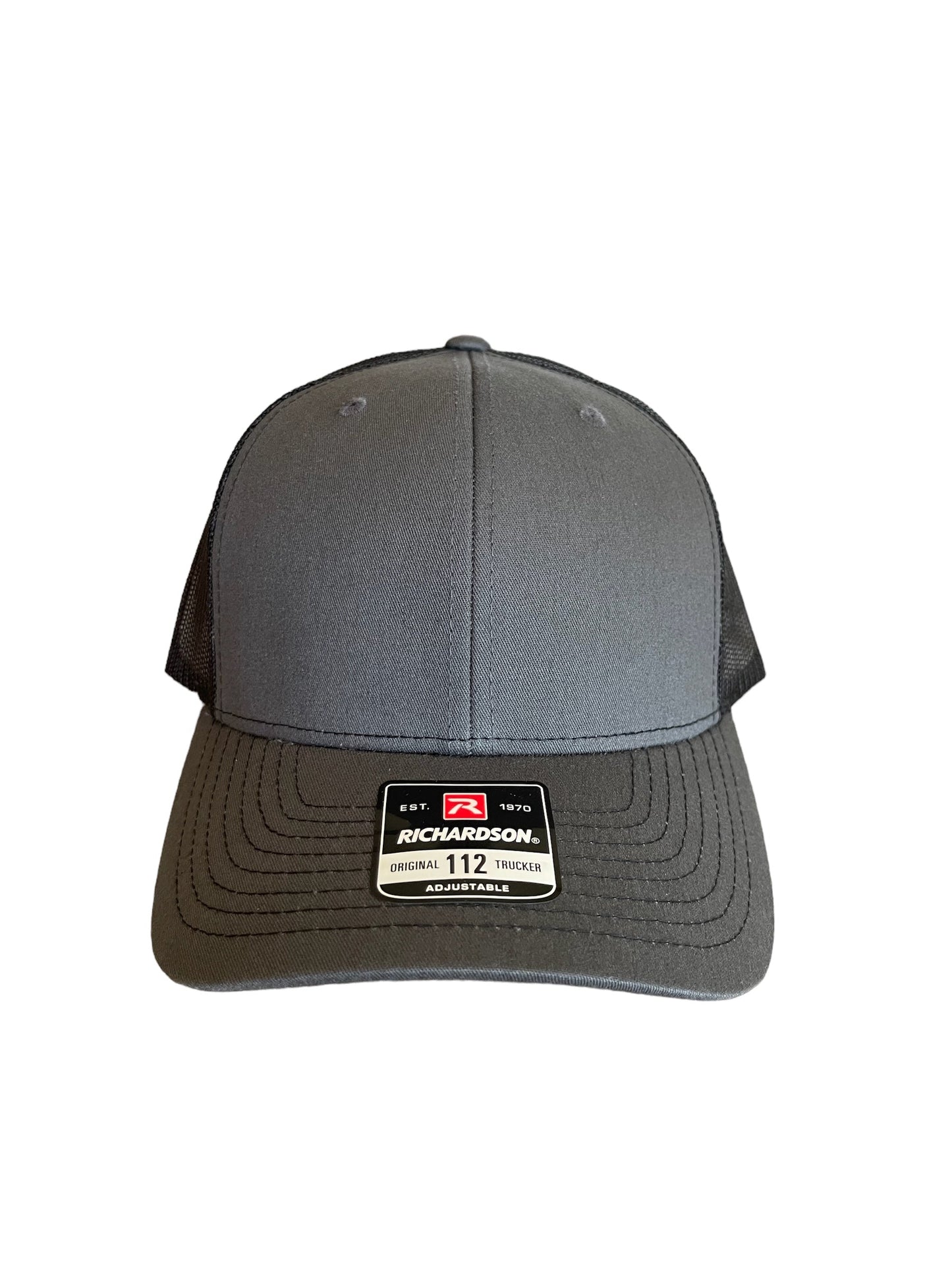 2nd Gen Fly Fishing Hat "Always A Good Time, Thread Frenchie" Leather Patch Hat